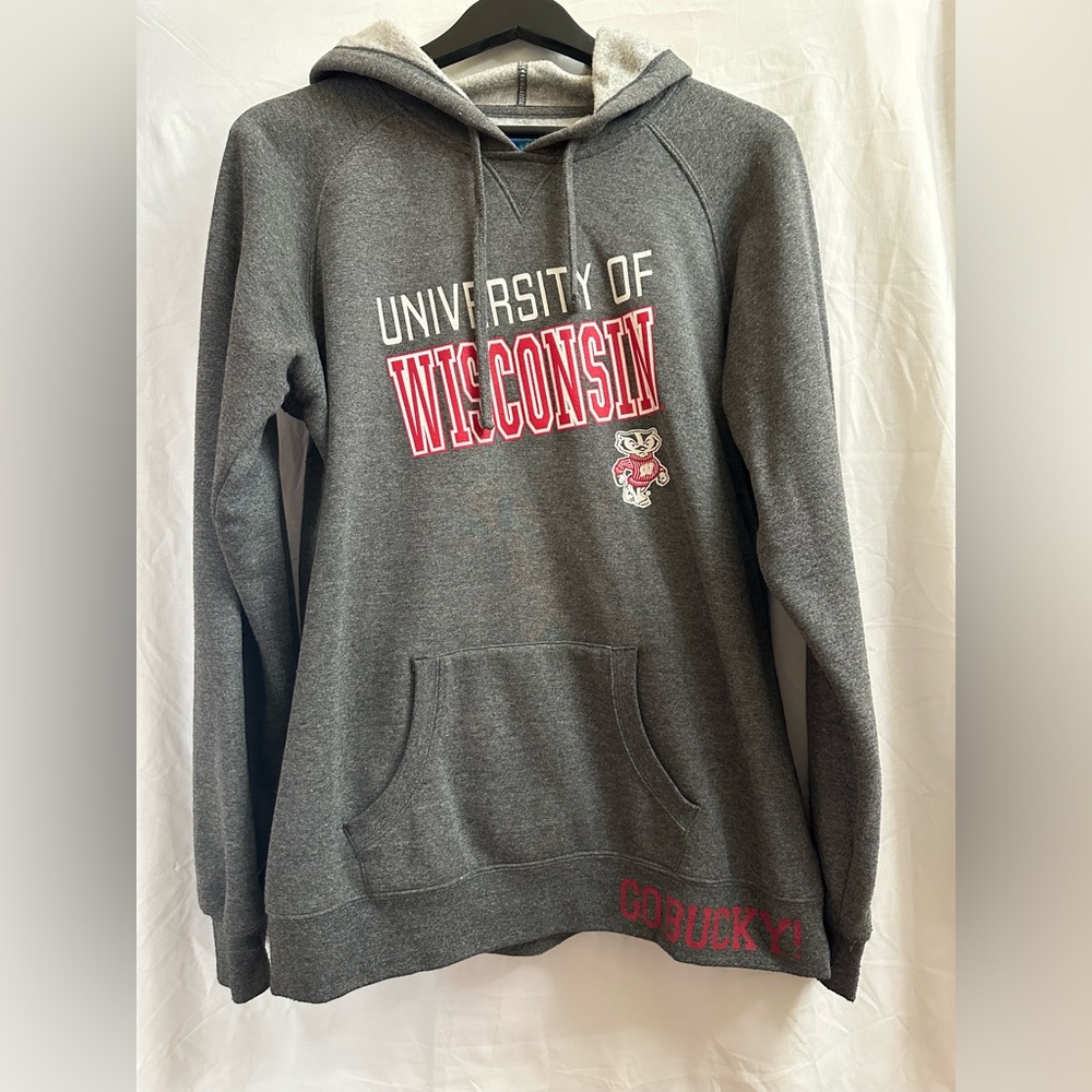 2XL Champion University of Wisconsin Women’s Hoodie